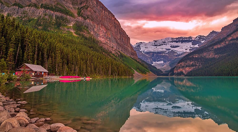 Banff & Lake Louise