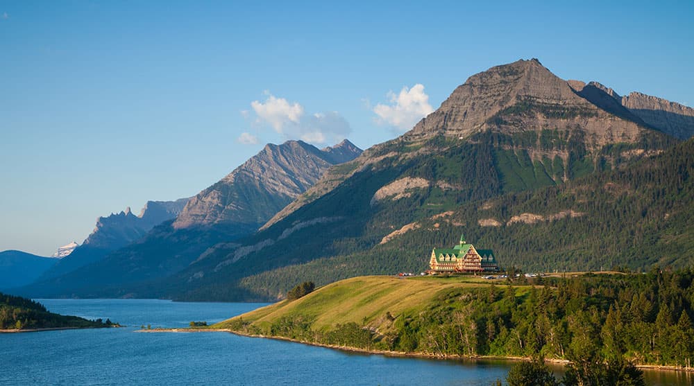 Waterton Lakes National Park