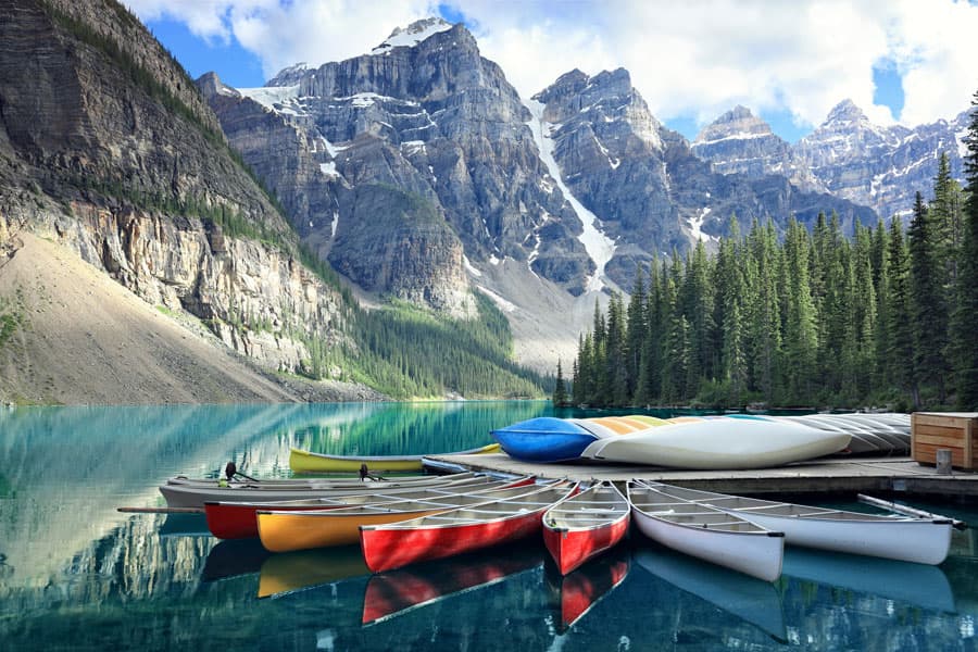Parc national de Banff