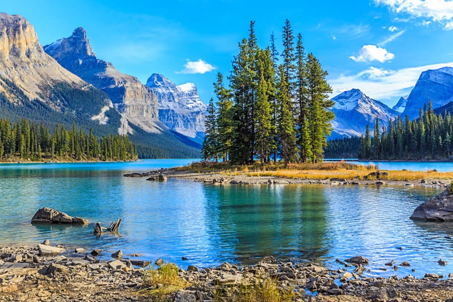 Parc national de Jasper