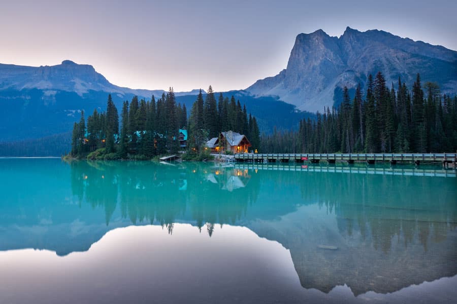 Parc national de Yoho