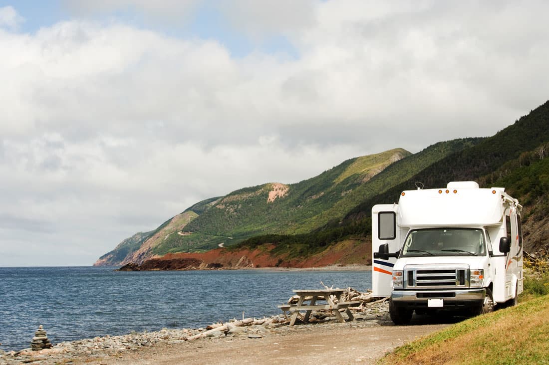 boondocking canada