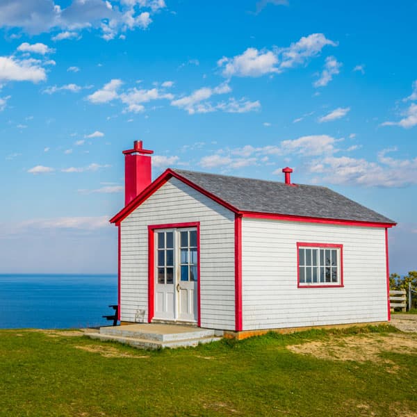 Gaspesie camping-car