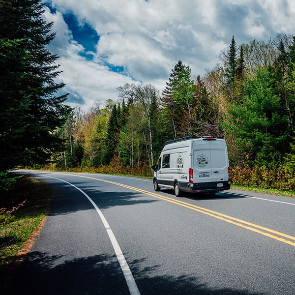 Location camping car Canada