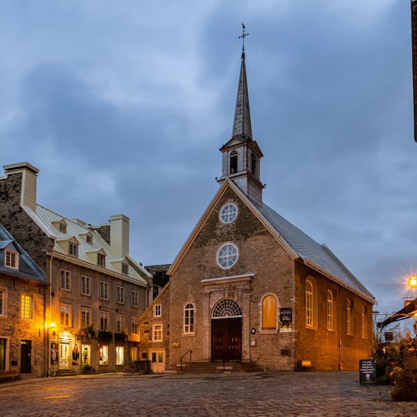 etape Québec