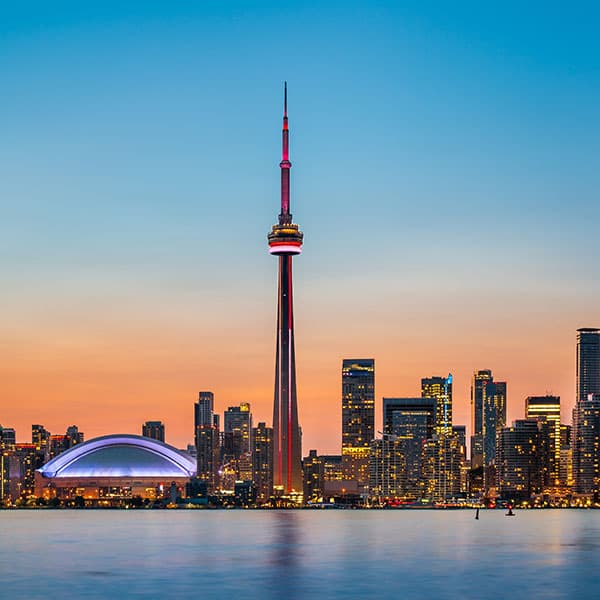 Etape Toronto