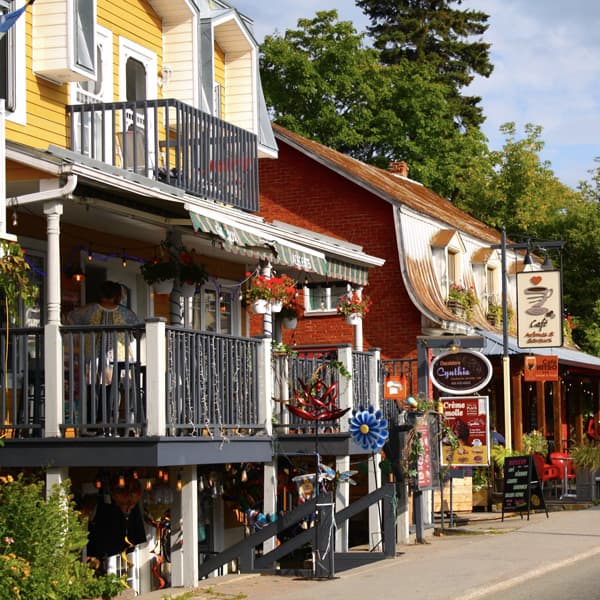 etape Charlevoix
