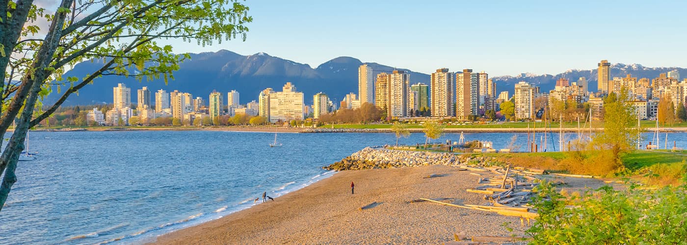 Location camping car Vancouver