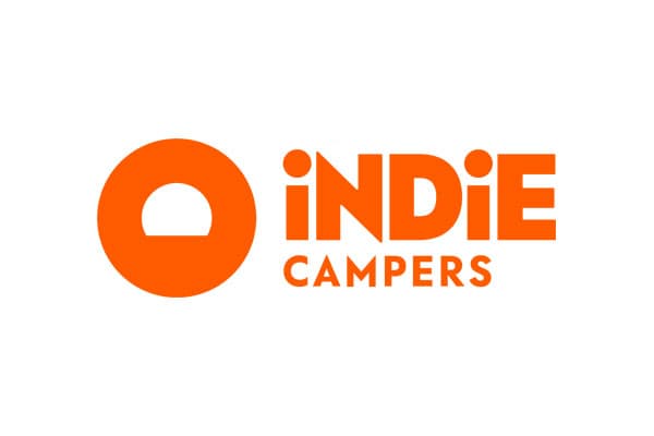 Logo Indie Campers