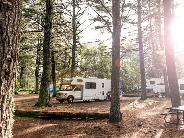 camping-car canada