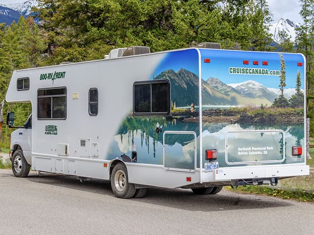 road trip camping-car canada